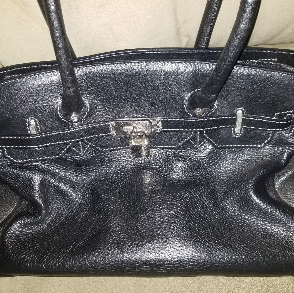 Gucci black purse